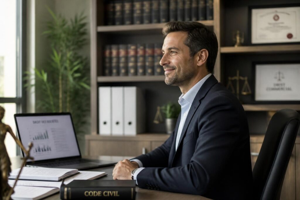 découvrez le profil et les spécialités d'un avocat optimist, un professionnel du droit engagé pour défendre vos intérêts avec expertise et positivité.