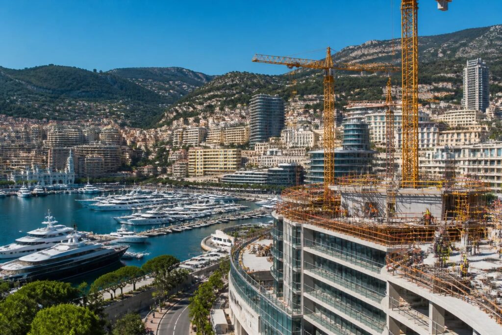 découvrez les activités et projets de bouygues à monaco, un acteur clé du développement durable et de l'innovation dans la principauté.