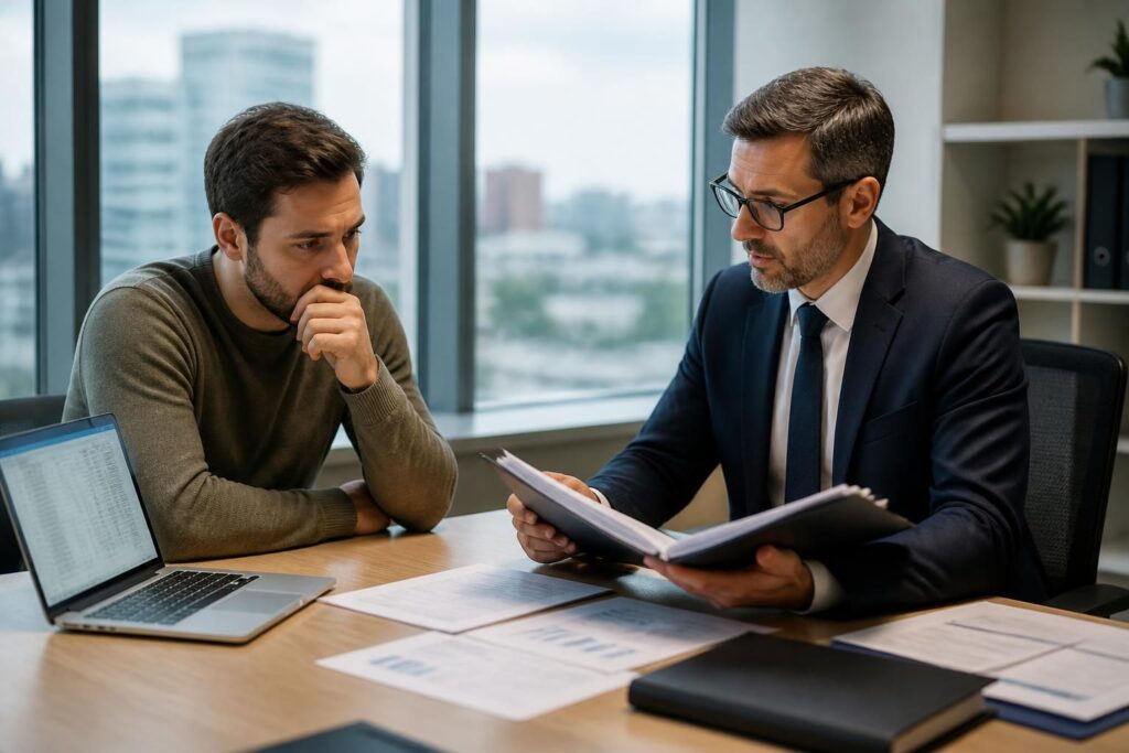 découvrez comment calculer les indemnités de licenciement en cas d’inaptitude au travail, avec les règles légales et les étapes à suivre pour protéger vos droits.