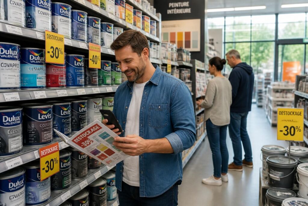 découvrez où trouver les meilleures offres et codes promo pour la peinture destock. profitez des réductions exclusives et économisez sur vos achats de peinture dès aujourd'hui !