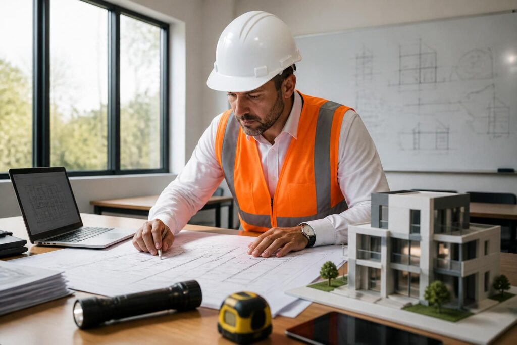 découvrez comment devenir expert judiciaire en bâtiment grâce à une formation spécialisée en expertise technique. guide complet pour maîtriser les compétences indispensables et réussir dans ce métier.