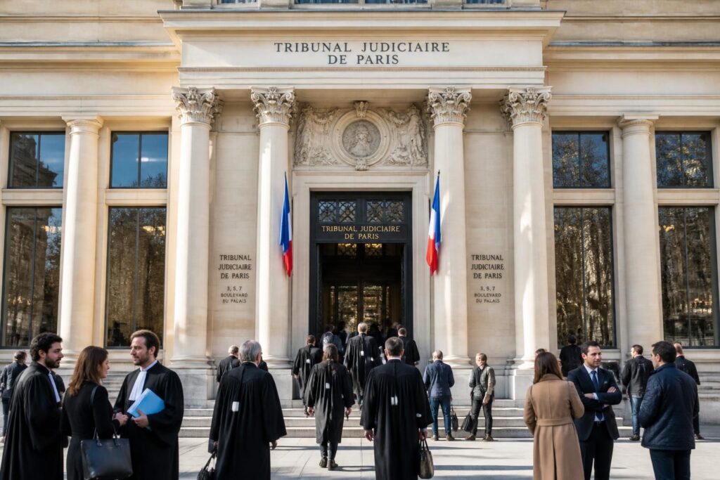 découvrez les compétences du tribunal judiciaire de paris et les procédures essentielles à connaître pour bien comprendre son fonctionnement.