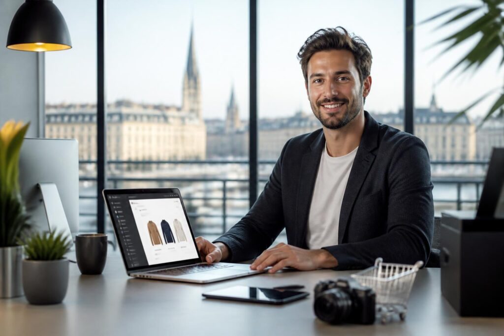 découvrez la meilleure agence shopify à bordeaux pour créer une boutique en ligne performante et personnalisée, adaptée à vos besoins.