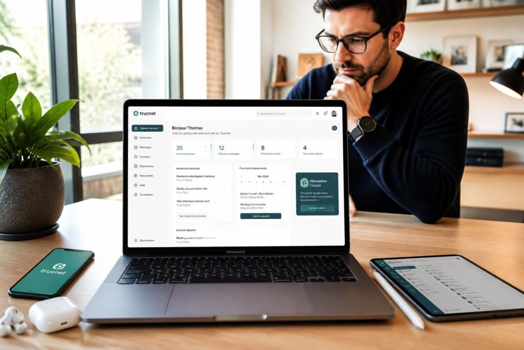 découvrez trucnet, un outil numérique innovant, et apprenez comment il peut faciliter vos tâches quotidiennes grâce à ses nombreuses fonctionnalités pratiques.