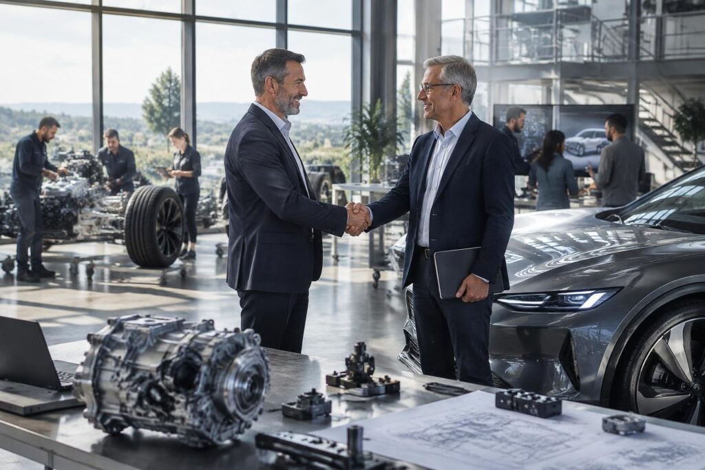 découvrez les avantages d’une alliance avec un constructeur : expertise partagée, coûts optimisés et projets menés à bien grâce à un partenariat solide.