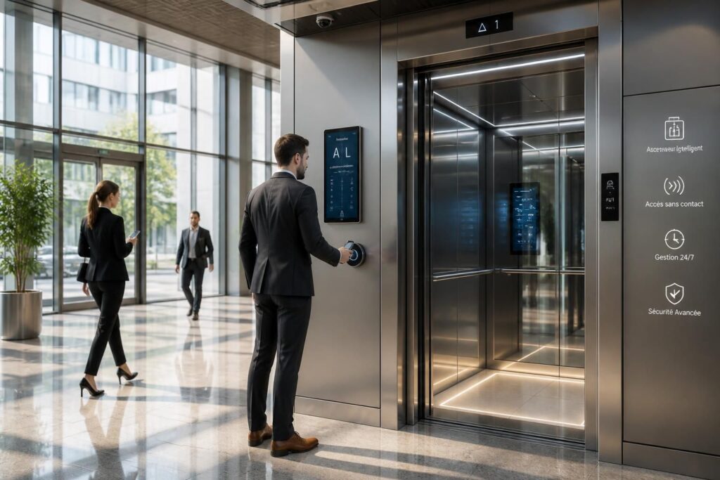 découvrez comment les ascenseurs connectés révolutionnent les bâtiments intelligents grâce à leurs innovations technologiques et leurs nombreux avantages en termes de sécurité, efficacité et confort.