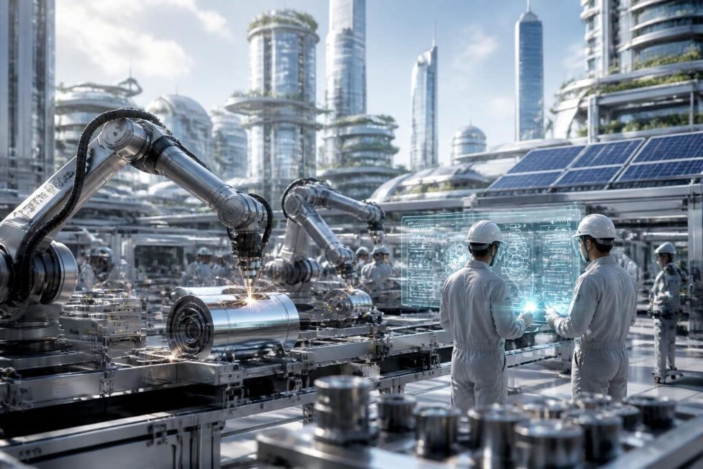 découvrez les innovations et projets majeurs d'avenir metal dans le secteur métallurgique, alliant savoir-faire traditionnel et technologies de pointe pour un avenir durable.