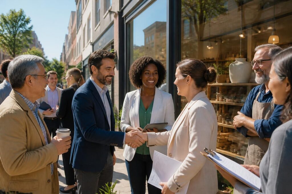 découvrez comment la business improvement association soutient le développement des entreprises locales en favorisant la collaboration, l'innovation et la croissance économique au sein de votre communauté.