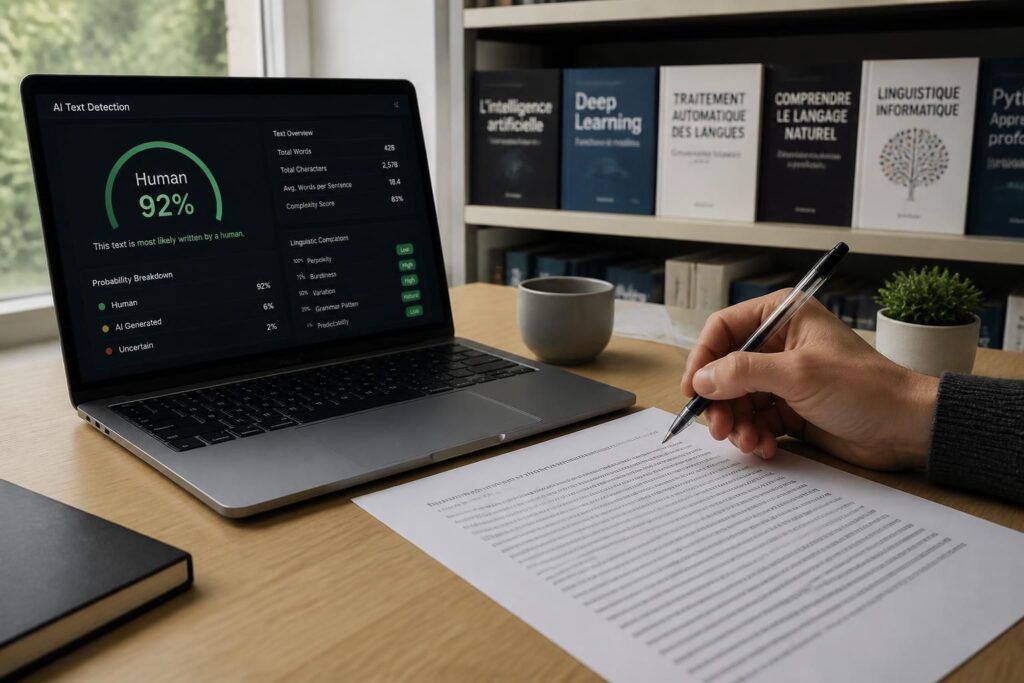 découvrez des astuces et méthodes efficaces pour identifier si un texte a été généré par une intelligence artificielle et améliorer votre analyse critique.
