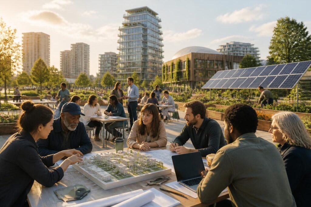 découvrez les initiatives et projets de convergence créteil dédiés au développement local, renforçant la communauté et dynamisant le territoire.
