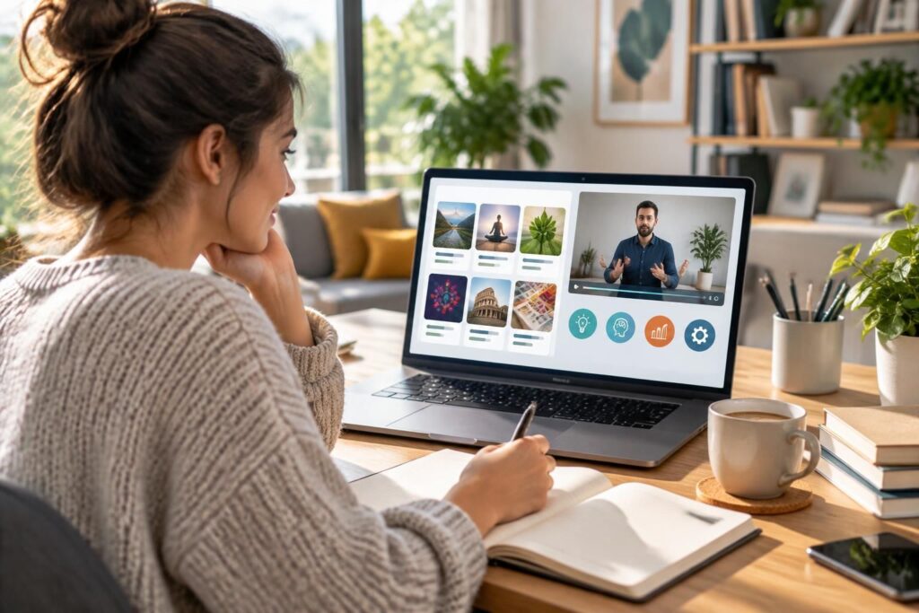 découvrez cursera, sa plateforme de formation en ligne, ses cours accessibles à tous et les certifications proposées pour développer vos compétences.