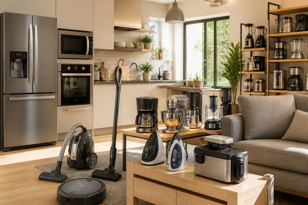 découvrez où dénicher les meilleures offres de destockage pour l'équipement ménager et équipez votre maison à prix réduit. conseils et bons plans exclusifs.