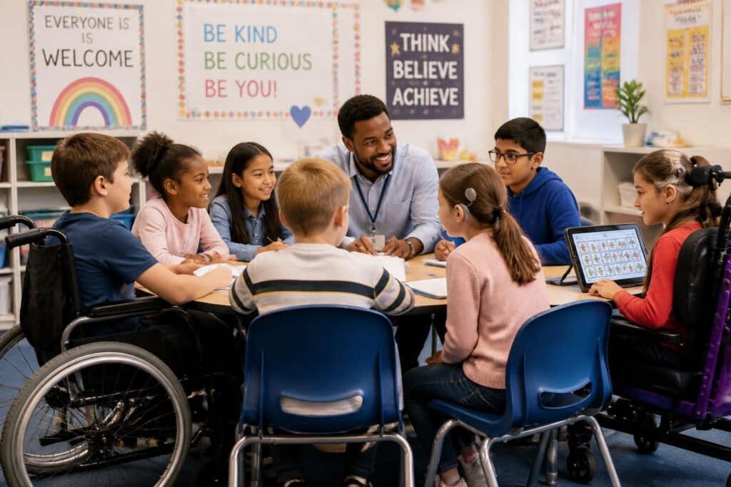 découvrez incluscol, les initiatives innovantes pour promouvoir une éducation plus inclusive et adaptée à tous les élèves.