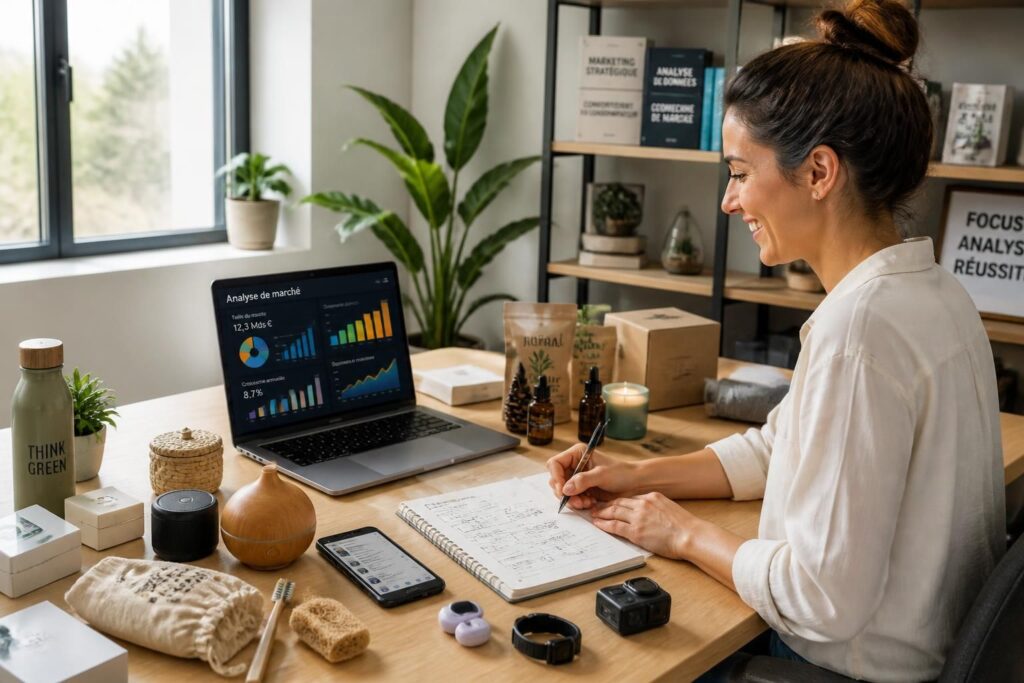 découvrez comment identifier un produit de niche et exploiter efficacement un marché spécifique pour maximiser vos opportunités et votre succès entrepreneurial.