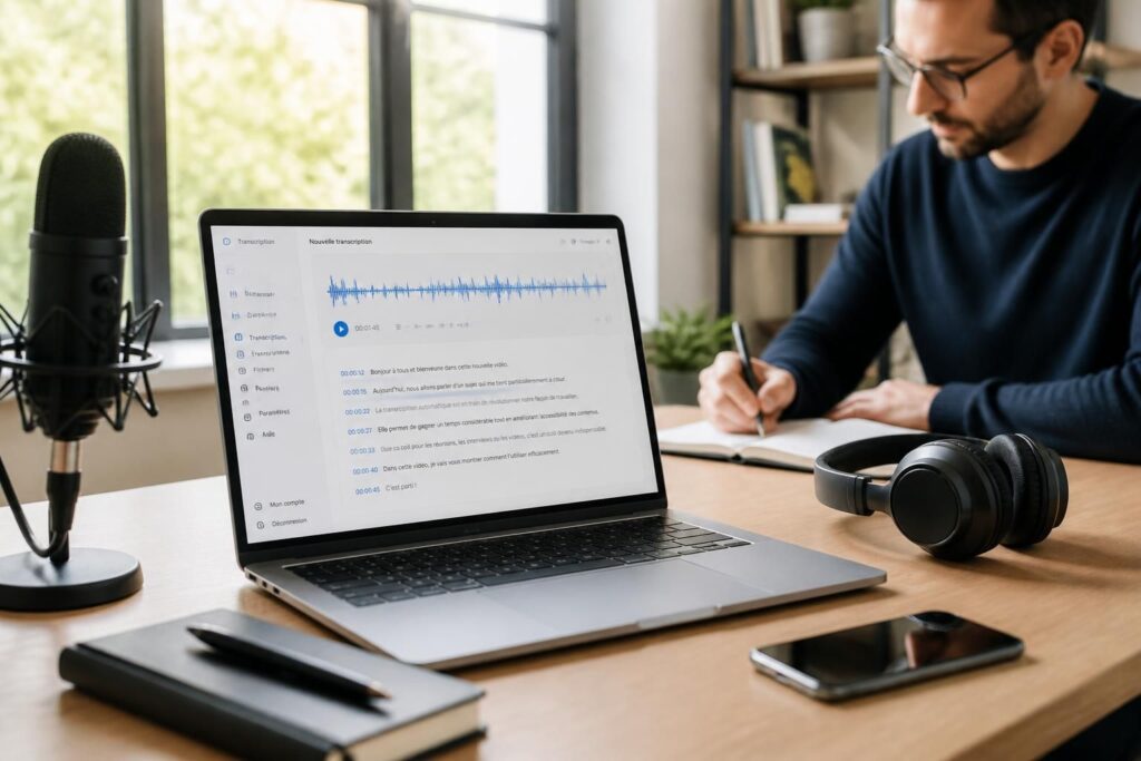 découvrez des méthodes efficaces pour retranscrire vos vidéos youtube en texte et optimiser votre contenu grâce à nos conseils pratiques.