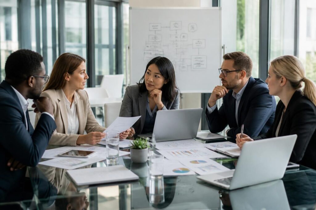 découvrez les enjeux clés de la sous-traitance et adoptez les bonnes pratiques pour optimiser vos partenariats et assurer la réussite de vos projets.