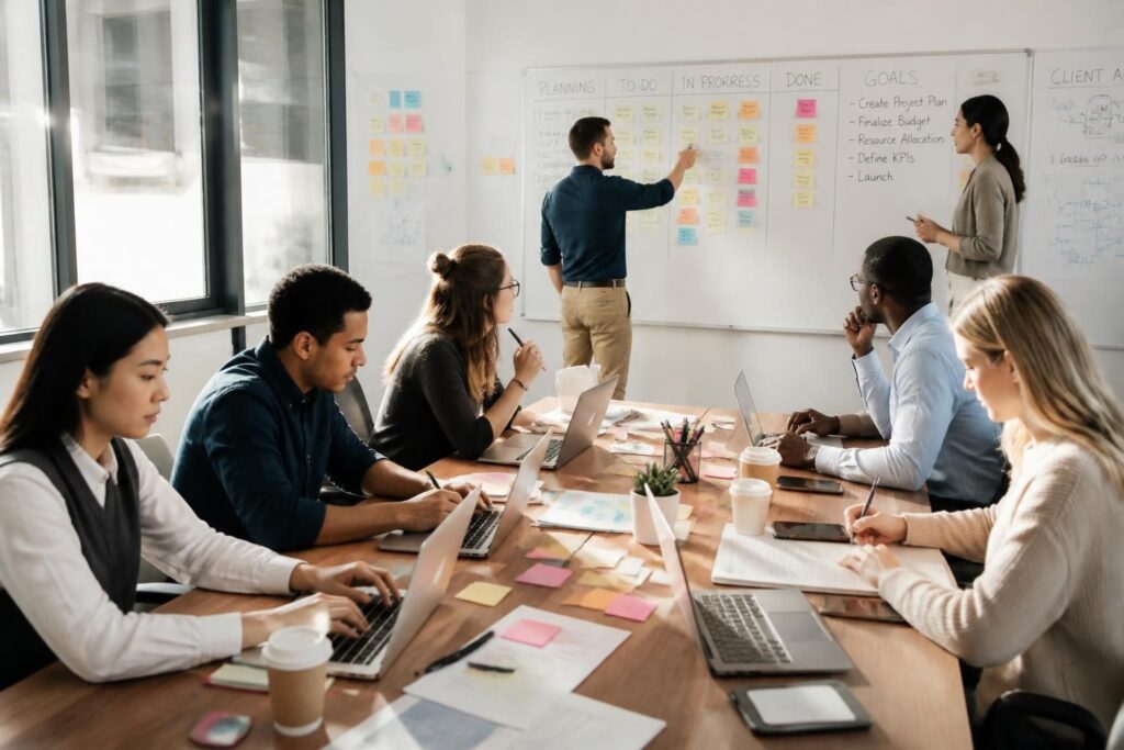 découvrez comment organiser efficacement les tâches en équipe pour améliorer la collaboration et augmenter la productivité grâce à des méthodes simples et adaptées.