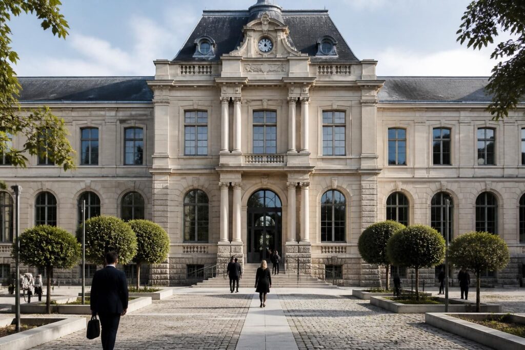 découvrez les compétences du tribunal judiciaire de vannes et les démarches essentielles à connaître pour vos procédures judiciaires.