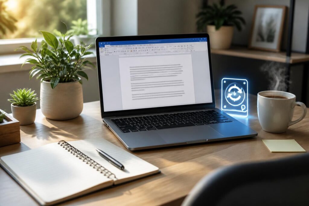 découvrez comment activer et optimiser la sauvegarde automatique dans word pour éviter la perte de vos documents importants. suivez nos conseils simples et efficaces.