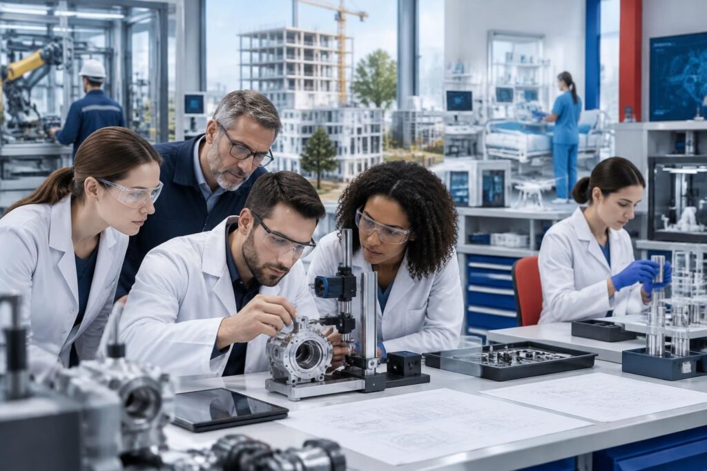 découvrez ce qu’est l’afnor, son rôle dans l’élaboration des normes françaises et son importance pour la qualité, la sécurité et la compétitivité.