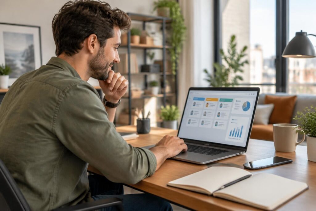 découvrez comment choisir le meilleur crm freelance pour gérer vos clients, suivre vos prospects et simplifier votre activité au quotidien.