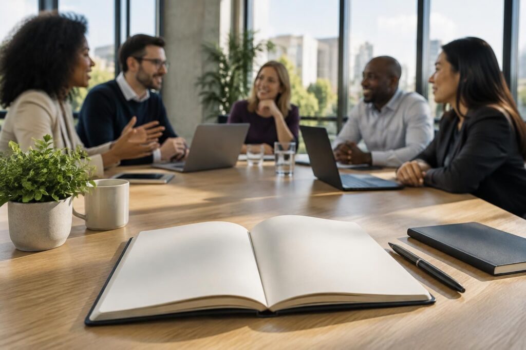 découvrez un guide pratique pour élaborer un handbook de conduite et de bonnes pratiques adapté aux besoins de votre entreprise.