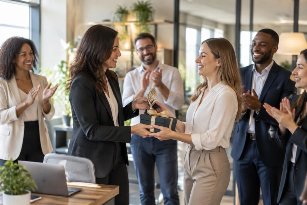 découvrez comment l’incentive stimule la motivation en entreprise grâce à des récompenses adaptées pour engager durablement vos équipes.