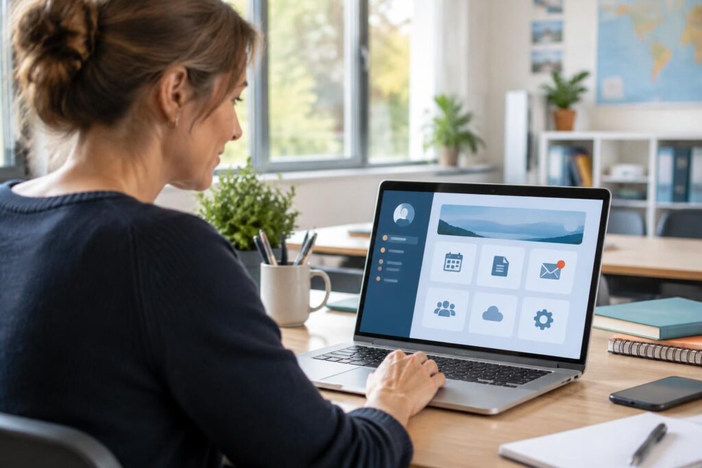 découvrez comment vous connecter à iprof amiens et utiliser votre espace enseignant pour consulter votre dossier, gérer vos démarches et accéder aux services.