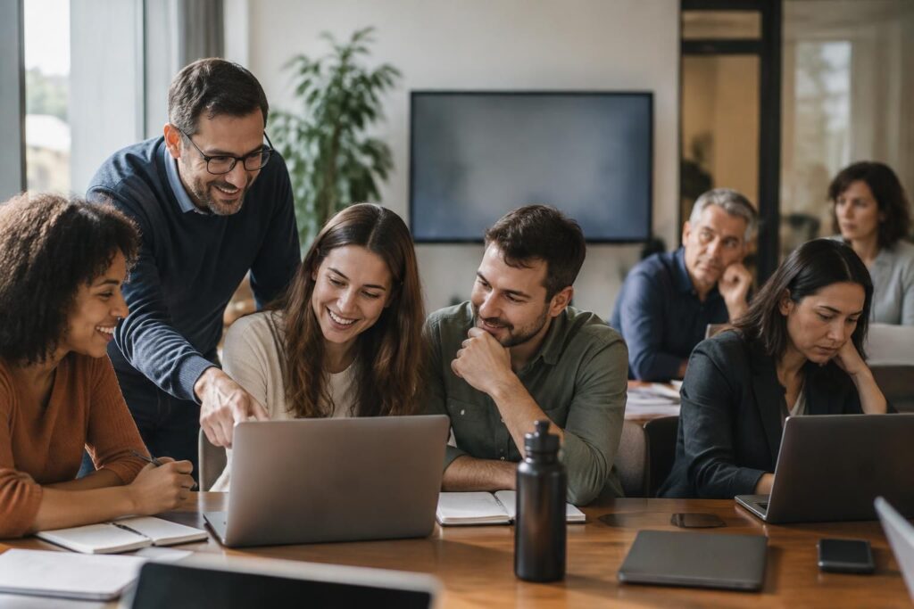 découvrez les avantages et les inconvénients d’une formation interne en entreprise : coûts, personnalisation, expertise et limites à prendre en compte.