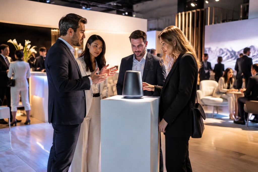 découvrez comment organiser un roadshow efficace pour présenter votre nouveau produit aux professionnels et capter l’attention de vos futurs clients.
